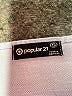 Popular 21 Blue Sleeveless Top Size S - photo 7