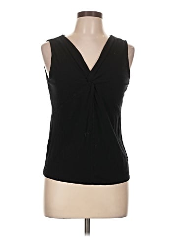 Lauren by Ralph Lauren Sleeveless T-Shirt (view 1)