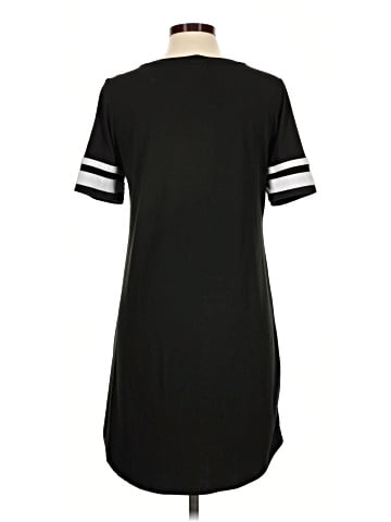 Pink Rose Casual Dress (view 2)