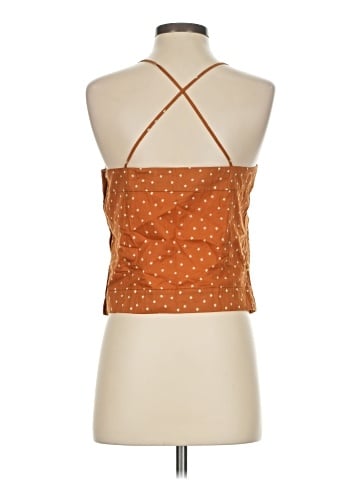 Marc by Marc Jacobs Sleeveless Blouse (view 2)