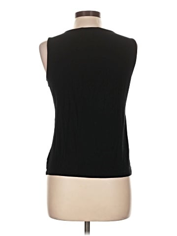 Lauren by Ralph Lauren Sleeveless T-Shirt (view 2)