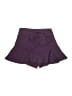 Zara Solid Purple Skort Size M - photo 1