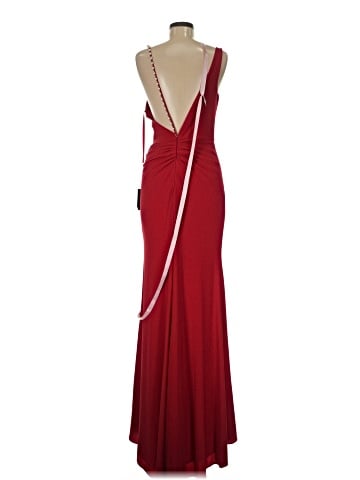 IEENA for Mac Duggal Cocktail Dress (view 2)