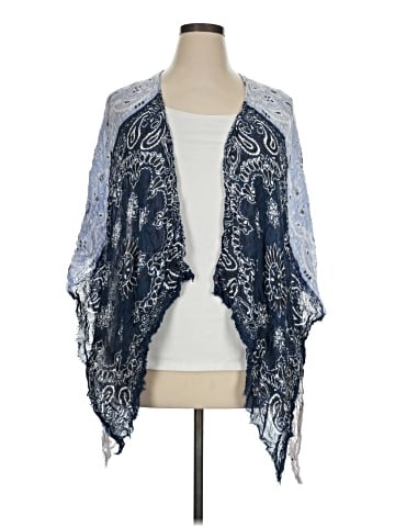 Lane Bryant Kimono (view 1)