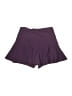 Zara Solid Purple Skort Size M - photo 2
