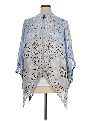Lane Bryant Kimono (view 2)
