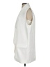 Zara White Vest Size S - photo 5