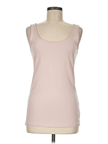Ann Taylor Factory Sleeveless Top (view 1)