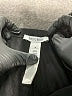 White House Black Market Color Block Black Active Pants Size M - photo 7