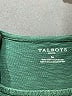 Talbots 100% Cotton Green Sleeveless Top Size S (petite) - photo 7