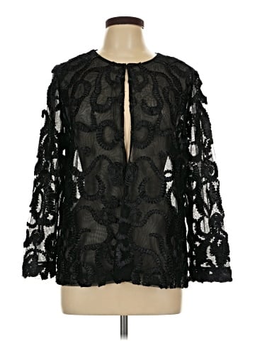 Chico's 3/4 Sleeve Blouse (view 1)