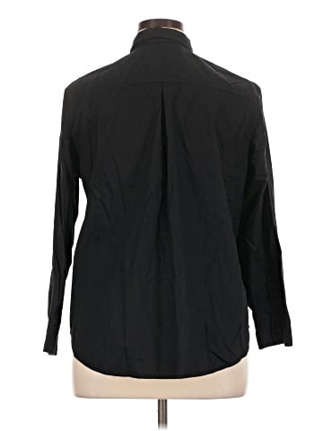 Old Navy Long Sleeve Button-Down Shirt (view 2)