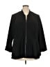 Lane Bryant Black Jacket Size 24 - photo 1
