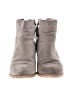 Sofft 100% Leather Gray Ankle Boots Size 7 1/2 - photo 2