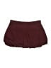 Zara Burgundy Shorts Size L - photo 2