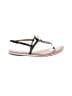 Tommy Hilfiger Silver Sandals Size 6 - photo 1