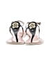 Tommy Hilfiger Silver Sandals Size 6 - photo 2