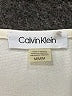 Calvin Klein Ivory Short Sleeve T-Shirt Size M - photo 7