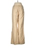 Ann Taylor LOFT Solid Tan Casual Pants Size 6 - photo 2