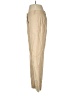 Ann Taylor LOFT Solid Tan Casual Pants Size 6 - photo 5