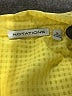 Notations 100% Polyester Houndstooth Yellow 3/4 Sleeve Blouse Size M - photo 7