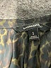 Banana Republic 100% Polyester Animal Print Black Sleeveless Blouse Size S - photo 7