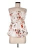 Unbranded Ivory Tube Top Size M (estimated) - photo 1