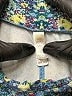 Lularoe Paisley Blue Leggings One size - photo 7