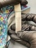 Lularoe Paisley Blue Leggings One size - photo 8