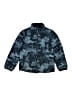 Gap 100% Polyester Camo Blue Snow Jacket Size 8 - 9 - photo 1