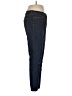 Old Navy Solid Blue Jeans Size 6 S - photo 4