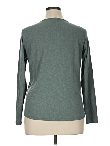 Maurices Long Sleeve Top (view 2)
