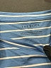 Talbots 100% Pima Cotton Blue Short Sleeve Top Size Med Petite - photo 7
