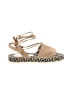RAYE Tan Sandals Size 9 - photo 1