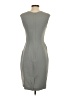 Ava & Aiden Solid Gray Cocktail Dress Size 0 - photo 2