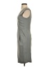 Ava & Aiden Solid Gray Cocktail Dress Size 0 - photo 5