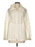 AKRIS Ivory Raincoat Size 8 - photo 1