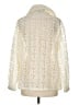 AKRIS Ivory Raincoat Size 8 - photo 2
