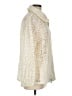 AKRIS Ivory Raincoat Size 8 - photo 4