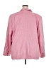 J.Crew Pink Blazer Size 22 - photo 2