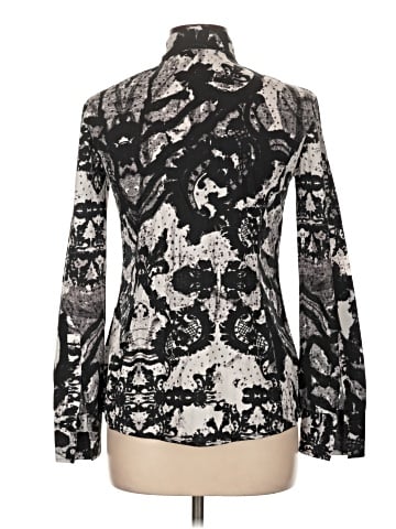 Just Cavalli Long Sleeve Blouse (view 2)