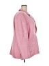 J.Crew Pink Blazer Size 22 - photo 4