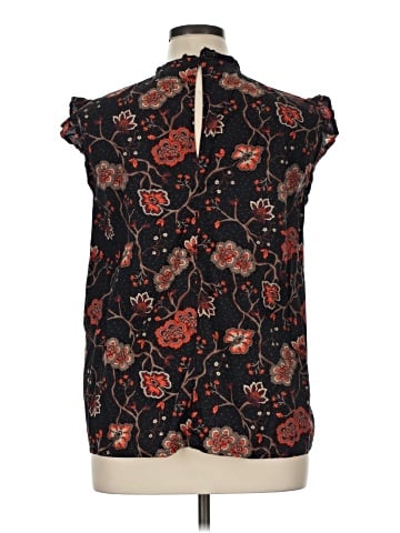 Lane Bryant Short Sleeve Blouse (view 2)