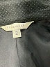 Liquid Black Trenchcoat Size 2 - photo 6