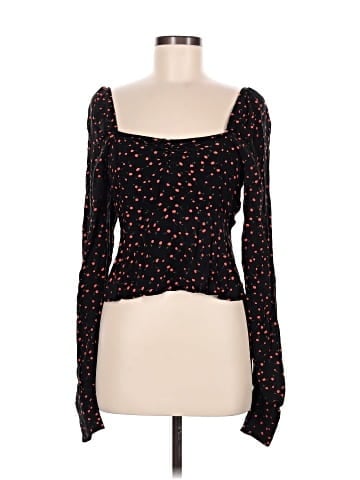 Free People Long Sleeve Top (view 1)