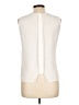 Zara Basic Ivory Sleeveless Blouse Size L - photo 2