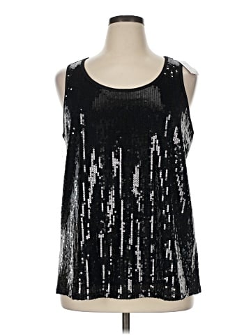 Lane Bryant Sleeveless Top (view 1)