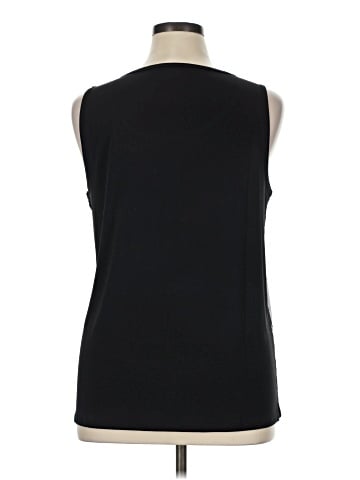 Lane Bryant Sleeveless Top (view 2)