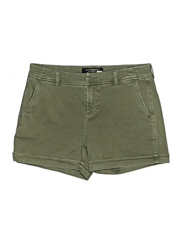Liverpool Los Angeles Khaki Shorts (view 1)