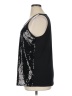 Lane Bryant Black Sleeveless Top Size 14 - 16 Plus - photo 5